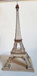 3D модель Эйфелевой башни — фото 2