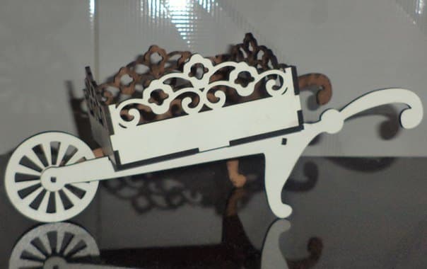 3D головоломка