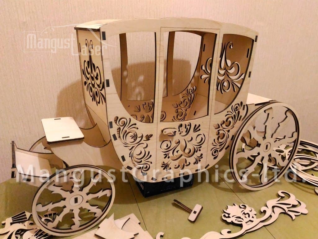 3D-головоломка большая