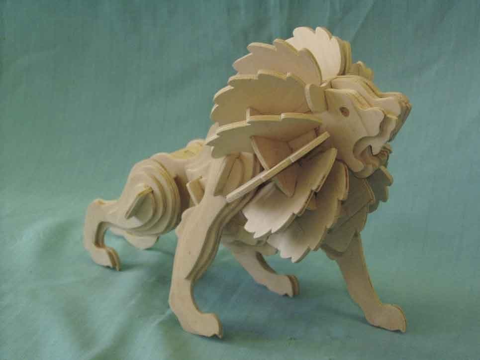 3D-головоломка компактная