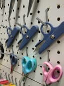 Крючки для контейнеров на магнитной доске — фото 8