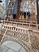 Большая модель эйфелевой башни — фото 4