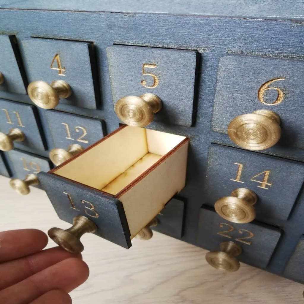 Календарь адвент