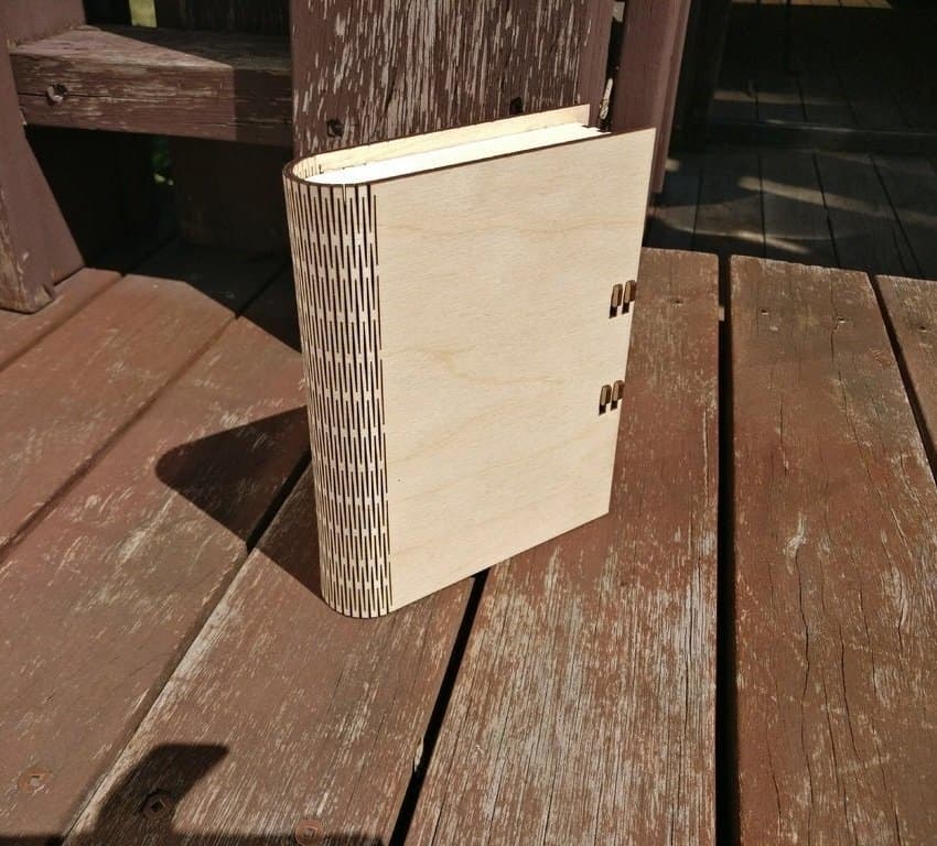 Книжный бокс