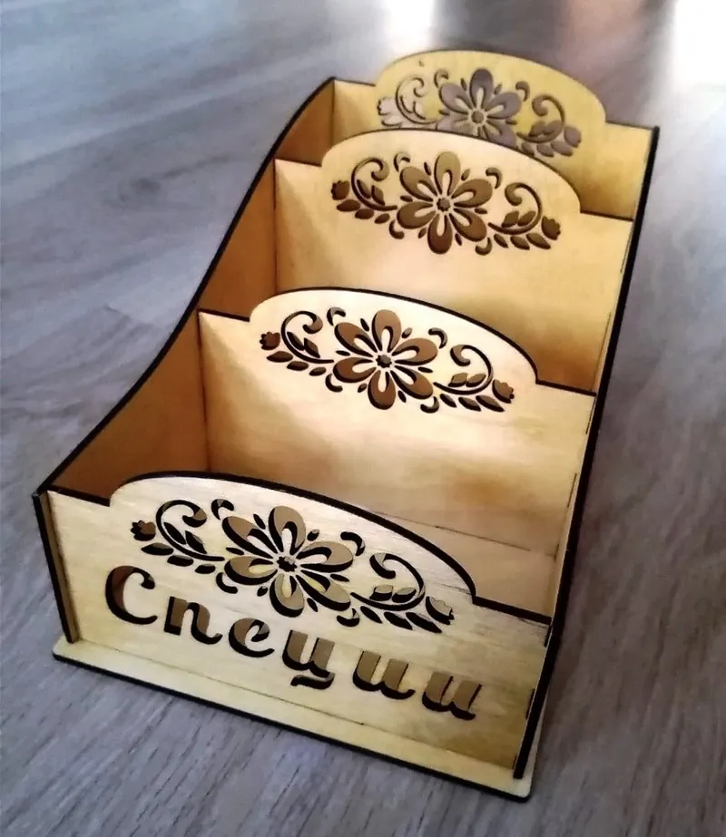 Полка для специй